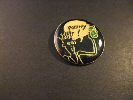 7 Up frisdrank Fido Dido ( Paarrty !!)